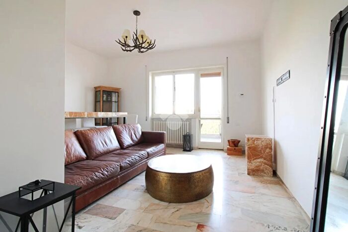 Appartamento trilocale in vendita in Via Girardi Andreottino, Fermo