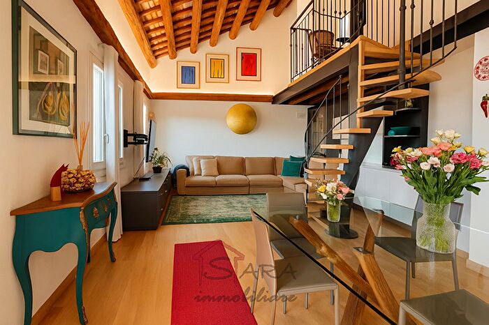 Appartamento con 6 locali in vendita in Via Euganea, Padova