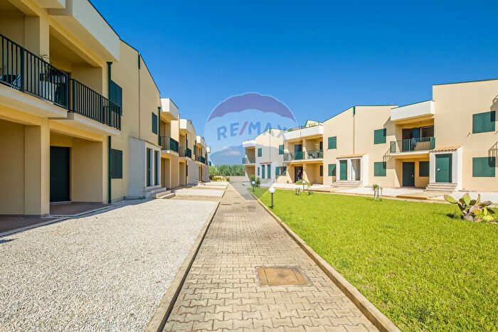 Casa trilocale in vendita in Cda Lettiera, Pachino