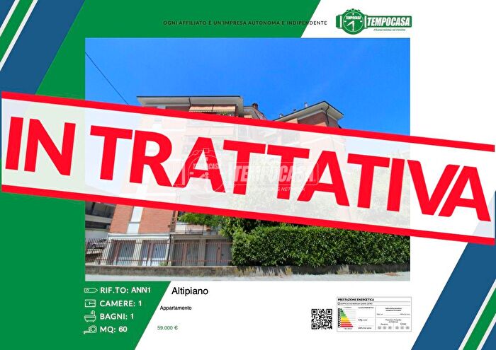 Appartamento bilocale in vendita in Via a Annoni, Mondovi