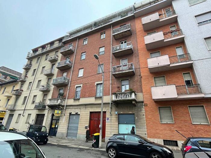 Appartamento quadrilocale in affitto in Via Giuseppe Vernazza, Santa Rita, Torino