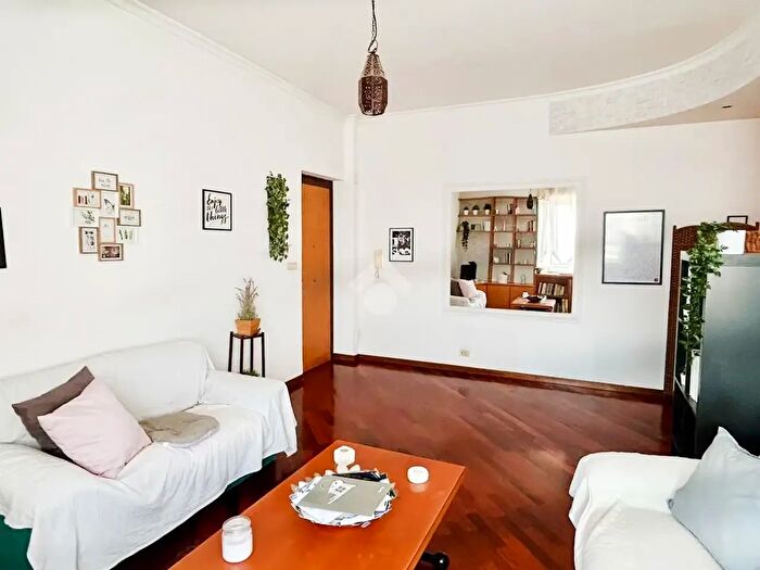 Appartamento bilocale in vendita in Via delle Vigne Nuove, Roma