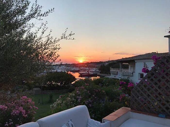 Appartamento quadrilocale in affitto in Via della Passeggiata del Porto, Porto Rotondo, Olbia