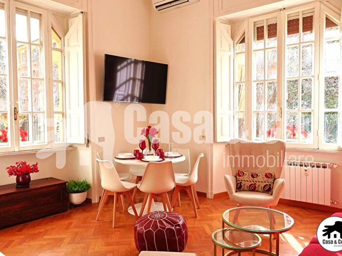 Appartamento bilocale in affitto in Via Carlo Fea, Bologna, Roma