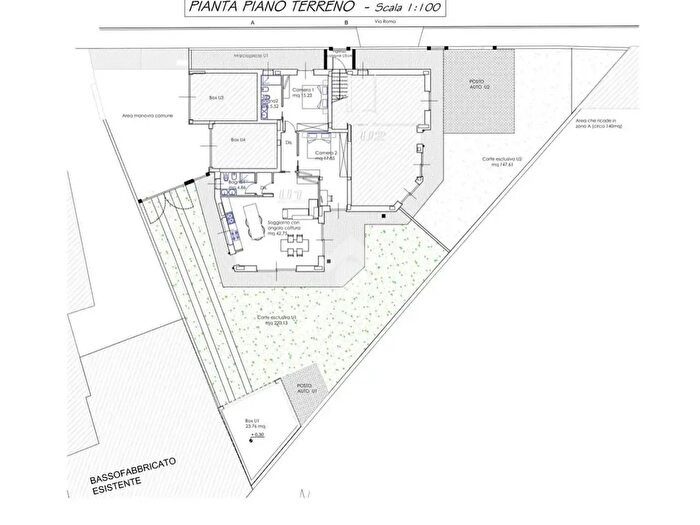 Case in Vendita e in Affitto - 3