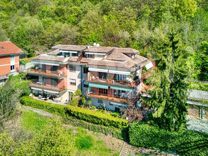 Appartamento con 5 locali in vendita in Strada Eremo, Pecetto Torinese