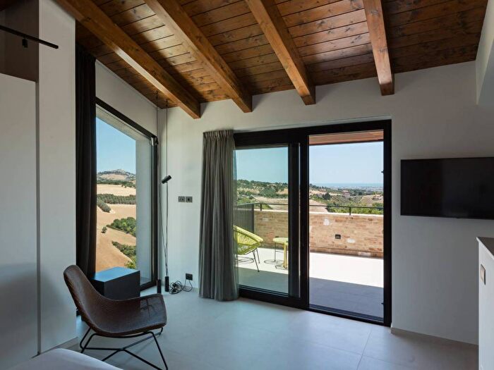 Appartamento monolocale in affitto in Contrada Comunanza, Comunanza, Monsampolo del Tronto