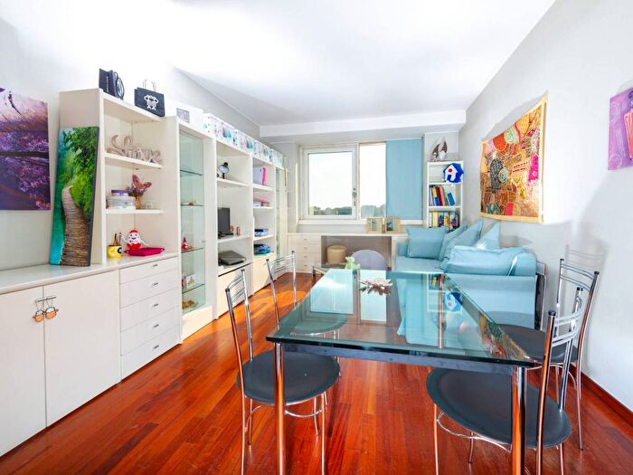 Appartamento monolocale in affitto in Corte dei Lambruschini, Foce, Genova