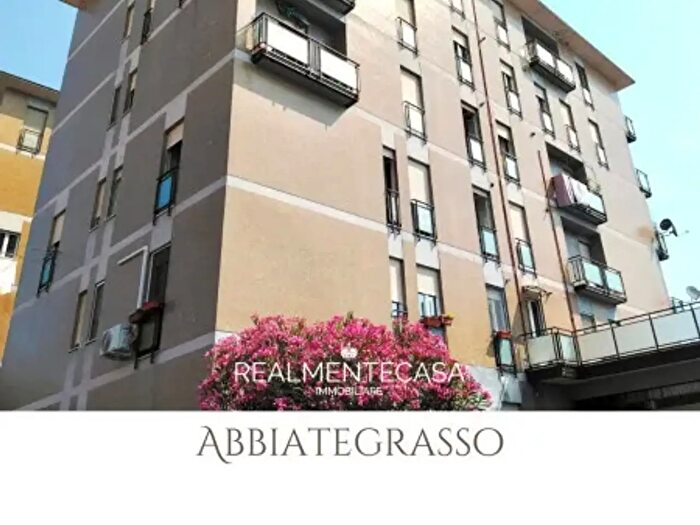 Appartamento bilocale in vendita in Via Legnano, Abbiategrasso