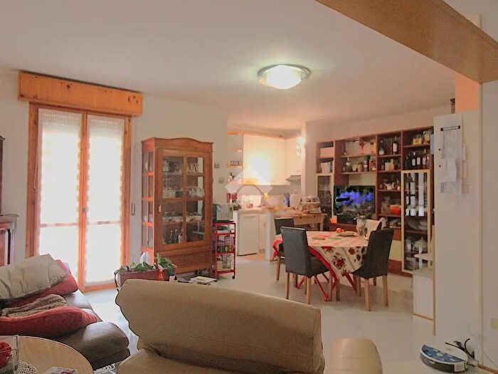 Appartamento quadrilocale in vendita in Via Trapani, Cesena