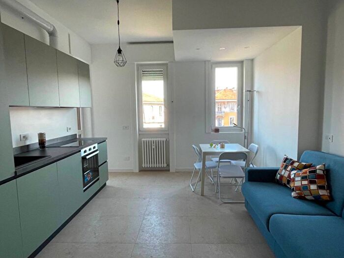 Appartamento monolocale in affitto in Via Bartolomeo Eustachi, Morgagni, Milano