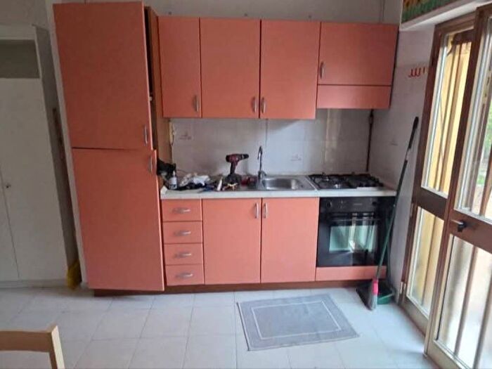 Appartamento trilocale in affitto in Torrette Ponte Sasso, Fano