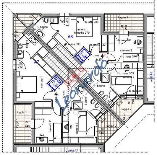 Case in Vendita e in Affitto - 3