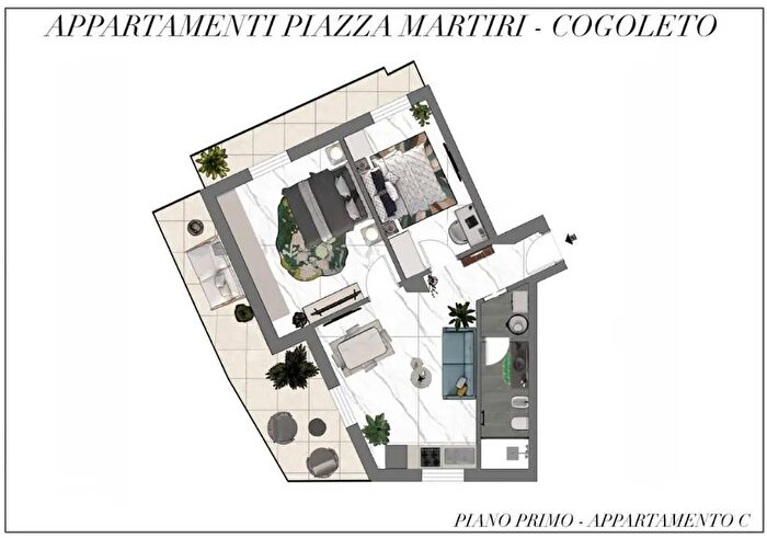 Case in Vendita e in Affitto - 2