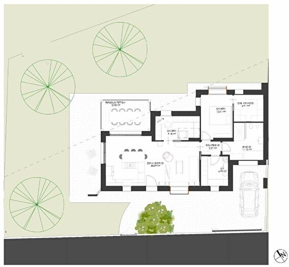 Case in Vendita e in Affitto - 2