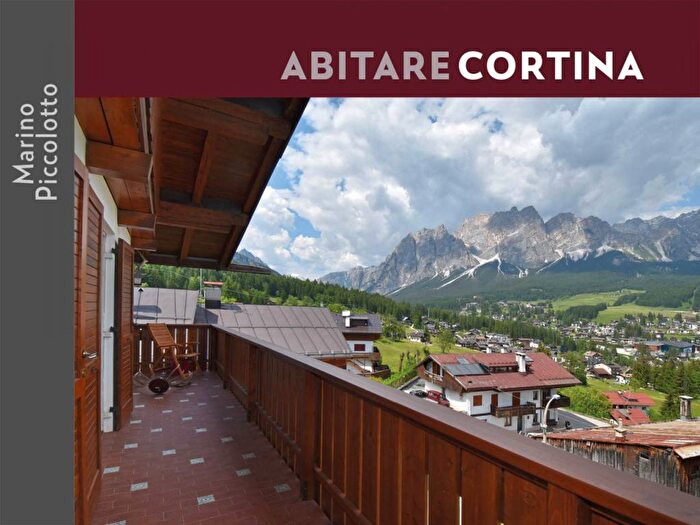Appartamento quadrilocale in affitto in Località Val Di Sotto, Centro, Cortina dAmpezzo
