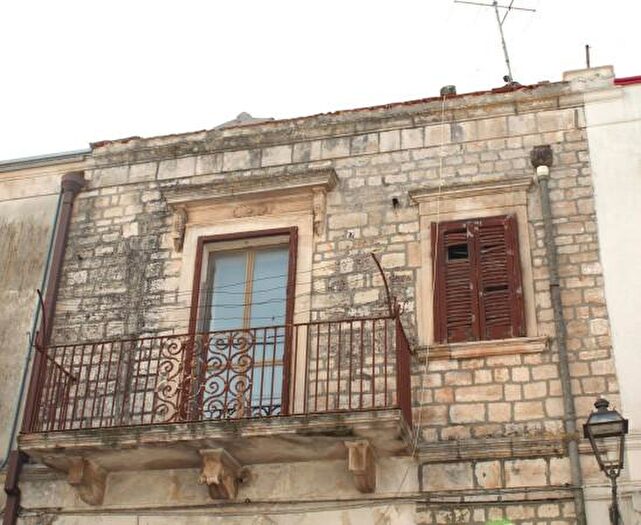 Appartamento quadrilocale in vendita in Santeramo In Colle