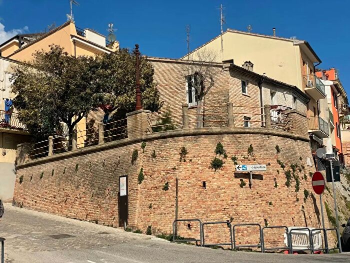 Casa trilocale in vendita in Via di Monte Morello, Recanati