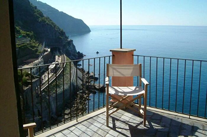 Appartamento con 5 locali in vendita in Riomaggiore