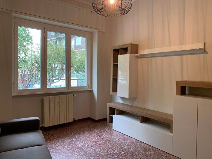 Appartamento bilocale in affitto in Via Pannonia, Argonne Corsica, Milano