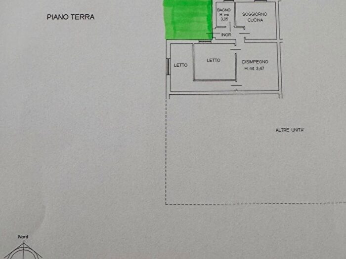 Appartamento quadrilocale in affitto in Via Camillo Benso di Cavour, Roncanova, Gazzo Veronese