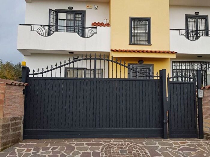 Appartamento trilocale in affitto in Via Campoleone Tenuta, Campoleone Tre Colli, Aprilia