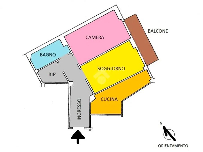 Case in Vendita e in Affitto - 2