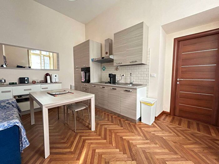 Appartamento bilocale in affitto in via Perrone f, Quadrilatero Romano, Torino