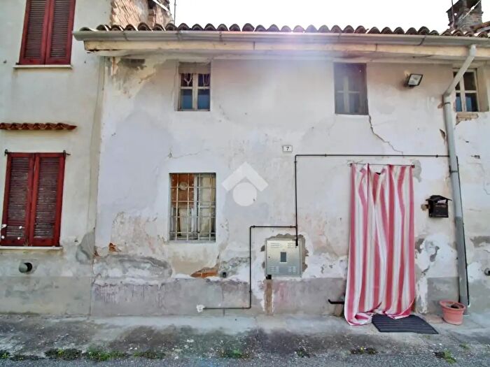 Casa trilocale in vendita in Via Chiuso, Cervesina