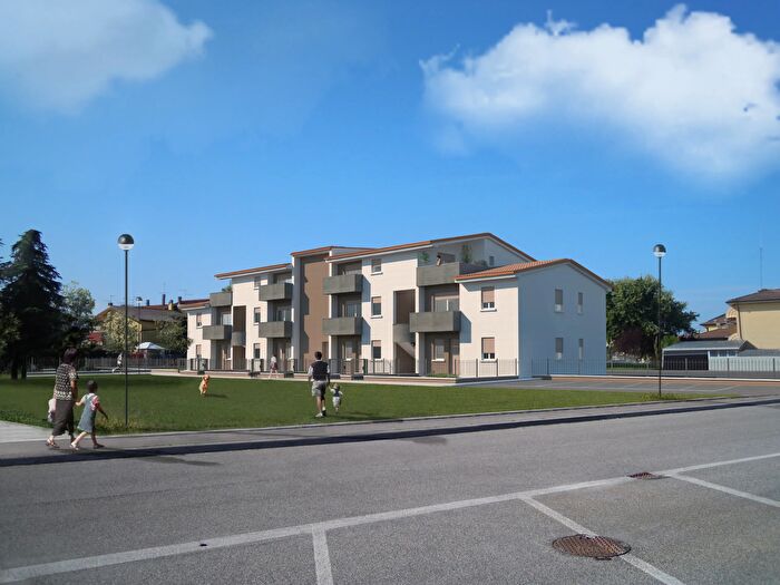 Appartamento quadrilocale in vendita in Via Palladio, San Bonifacio