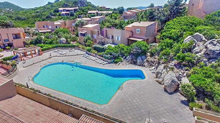 Appartamento bilocale in vendita in Trinità dAgultu e Vignola