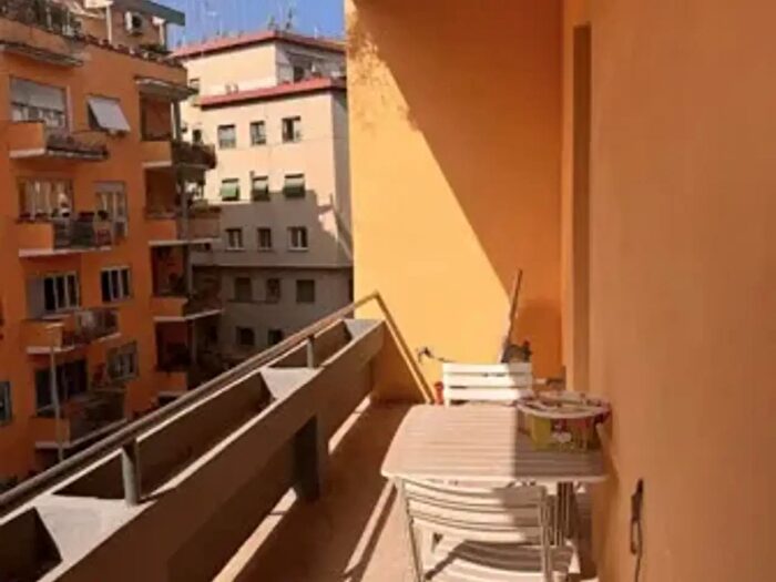 Appartamento bilocale in affitto in Via Massaciuccoli, Roma