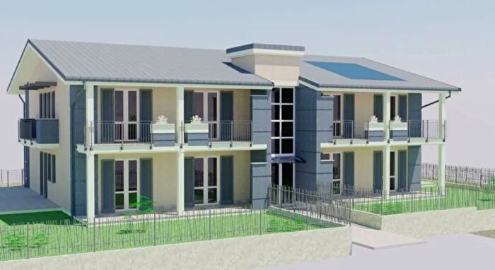 Appartamento bilocale in vendita in Via Valerio Carmagnola, Carmagnola