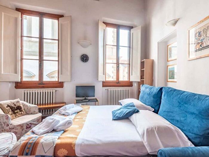 Appartamento bilocale in affitto in Via dell Oriuolo, Duomo, Firenze