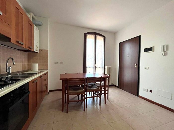 Appartamento bilocale in affitto in Centro, Bagnolo in Piano