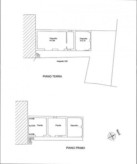 Case in Vendita e in Affitto - 3