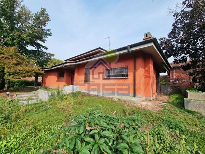 Casa quadrilocale in vendita in Via Don Gnocchi, Casalpusterlengo