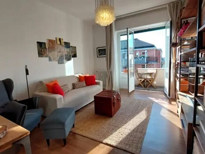 Appartamento bilocale in affitto in Via Martiri Triestini, Milano