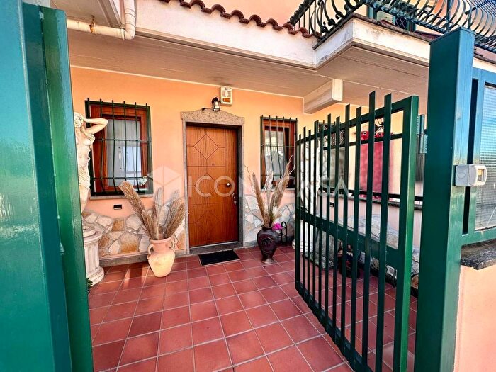 Appartamento trilocale in vendita in Via Lucrezia Romana SNC, Ciampino