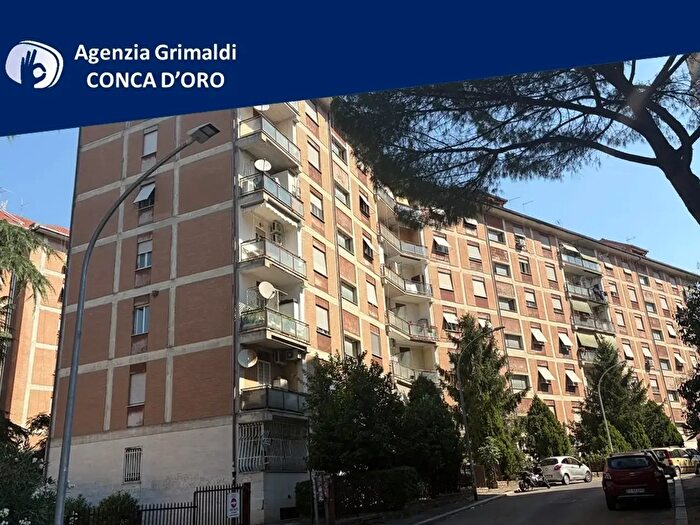 Appartamento in affitto in Via Filippo Cesare Annessi, Roma