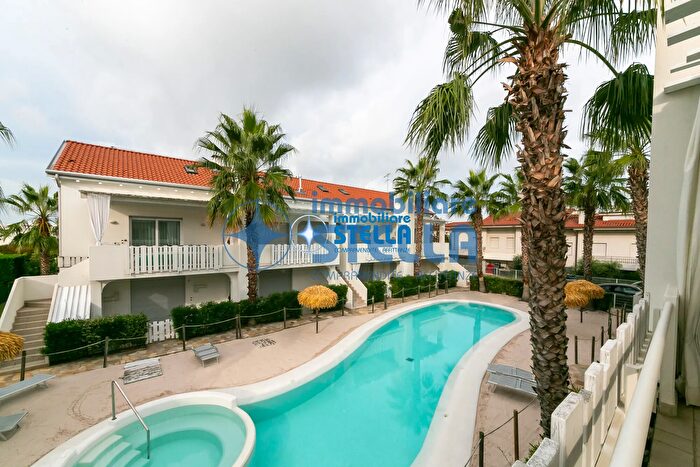 Appartamento trilocale in vendita in Vincenzo Monti, Jesolo