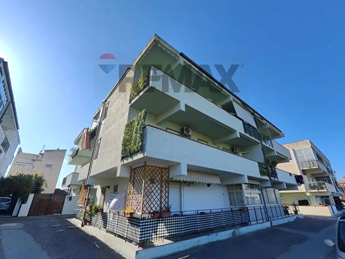 Appartamento trilocale in vendita in Via Giovanni Verga, Torregrotta