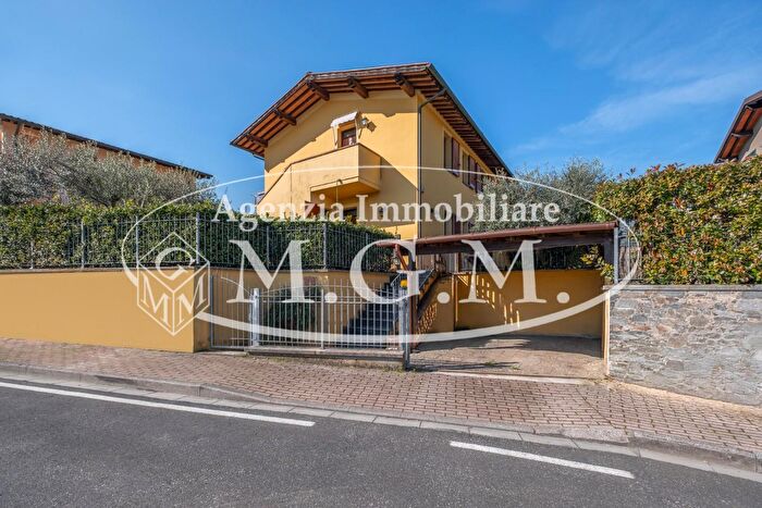 Appartamento quadrilocale in vendita in Ianni Rodari, Bientina