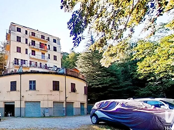 Appartamento bilocale in vendita in Via Bobbio, Torriglia