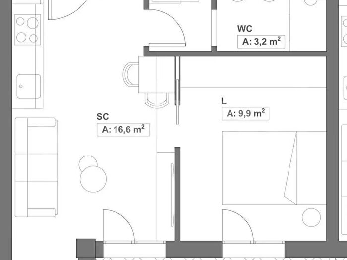 Case in Vendita e in Affitto - 3
