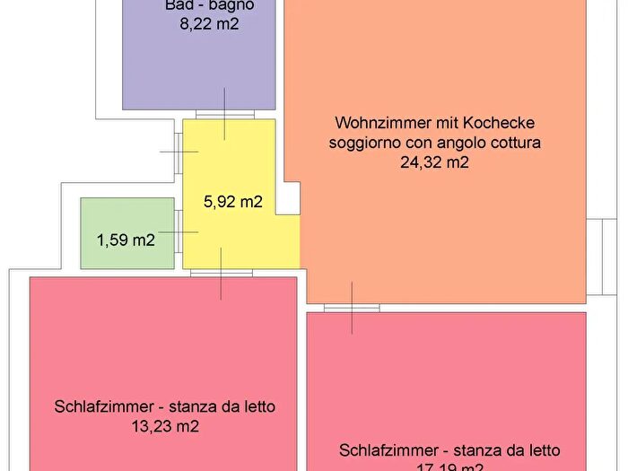 Case in Vendita e in Affitto - 2