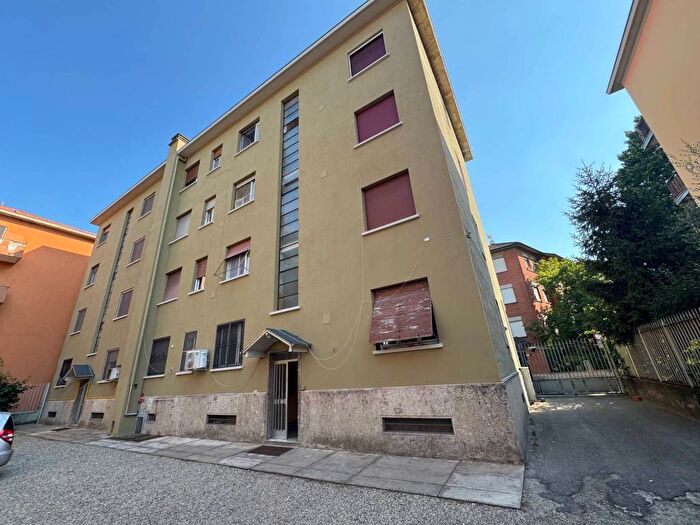 Appartamento bilocale in affitto in Via Cicco Simonetta, Città Giardino, Pavia