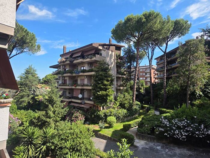 Appartamento bilocale in affitto in Via del Fontanile Arenato, Pisana Bravetta, Roma