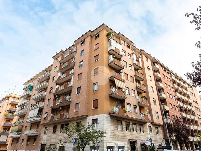Appartamento monolocale in affitto in Via Luigi Rizzo, Roma