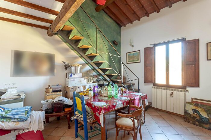 Appartamento quadrilocale in vendita in Via Armando Spadini, Poggio A Caiano